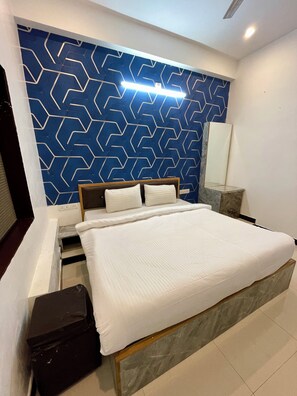 Soundproofing, free WiFi - Mount villa Udaipur (Udaipur)