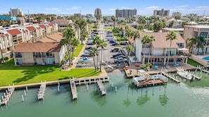 Marina/club náutico