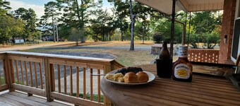 Skyline Lodge
Lake Dardanelle
Arkansas River Valley