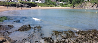Large Sound Healing Retreat Cottage in West Wales