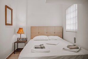 2 bedrooms, iron/ironing board, travel crib, free WiFi - K&F Apt in the center of Ierapetra by Hospi (2P7Q+8W6 Ierapetra, Greece)