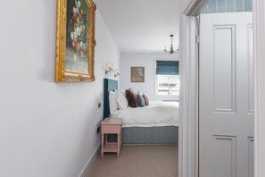 1 bedroom, in-room safe, blackout drapes, iron/ironing board