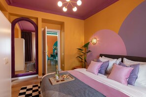 3 عدّة غرف نوم وخدمة الإنترنت