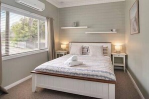 4 soveværelser, strygejern/strygebræt, Wi-Fi, sengetøj