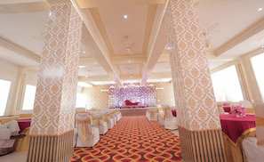 Banquet hall - The Nine Hotel - Mansarover (Jaipur)