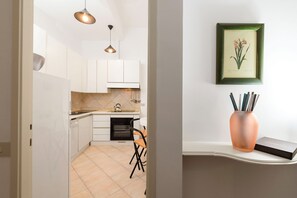 Deluxe Condo | Bathroom - Cartari Deluxe Apartment (Rome)