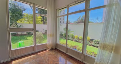 Elegant Villa w/Private Garden, minutes from bole int’l Airport-Premium Comfort!