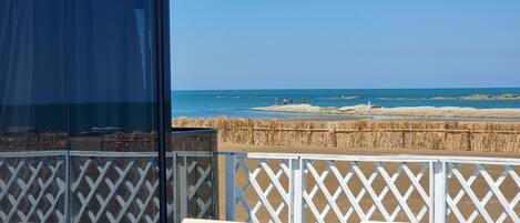 Signature Mobile Home, Sea View | Terrace/patio