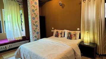 Habitación superior | Insonorización y wifi gratis