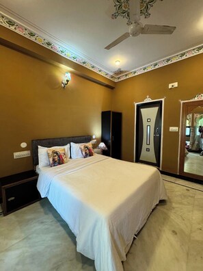 Soundproofing, free WiFi - Mild Life Hostel Udaipur (Udaipur)