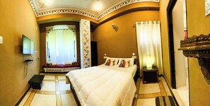 Soundproofing, free WiFi - Mild Life Hostel Udaipur (Udaipur)