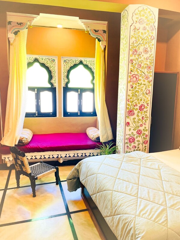 Habitación Royal | Insonorización y wifi gratis 