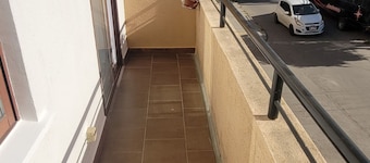 Double apartment near the center of Talca. Gated condominium and parking