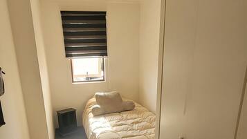 2 chambres, Wi-Fi, draps fournis