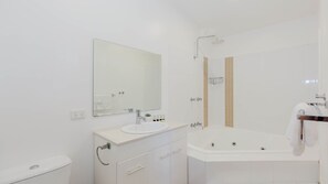 Dusche, Handtücher