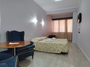 Economy Double Room, City View