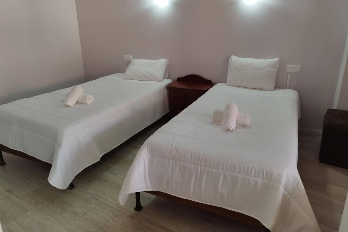 Lits bébé (en supplément), Wi-Fi gratuit, draps fournis