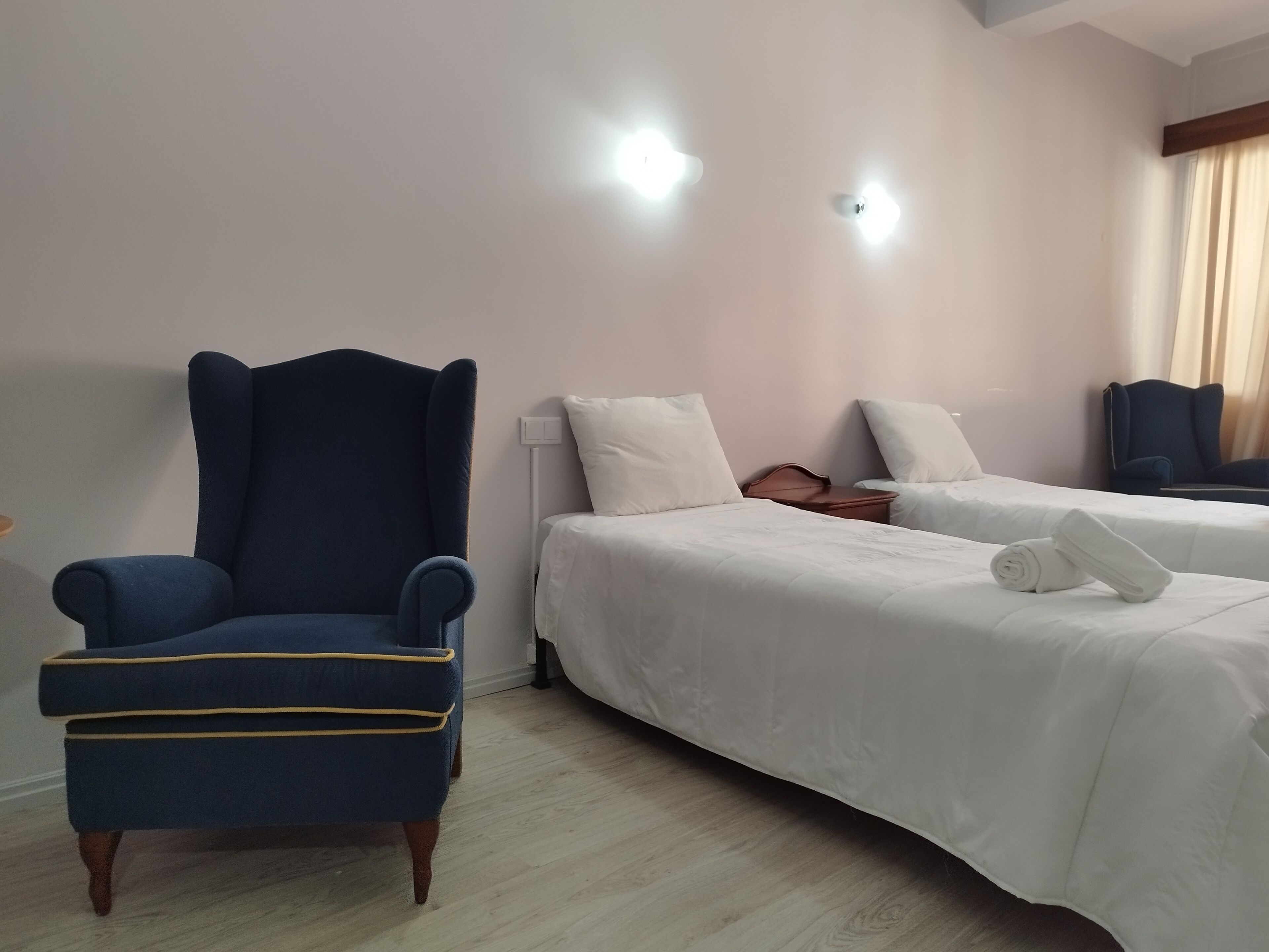 Lits bébé (en supplément), Wi-Fi gratuit, draps fournis