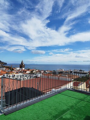 Terrace/patio - ALOJAMENTO CENTRAL 2 (Funchal)