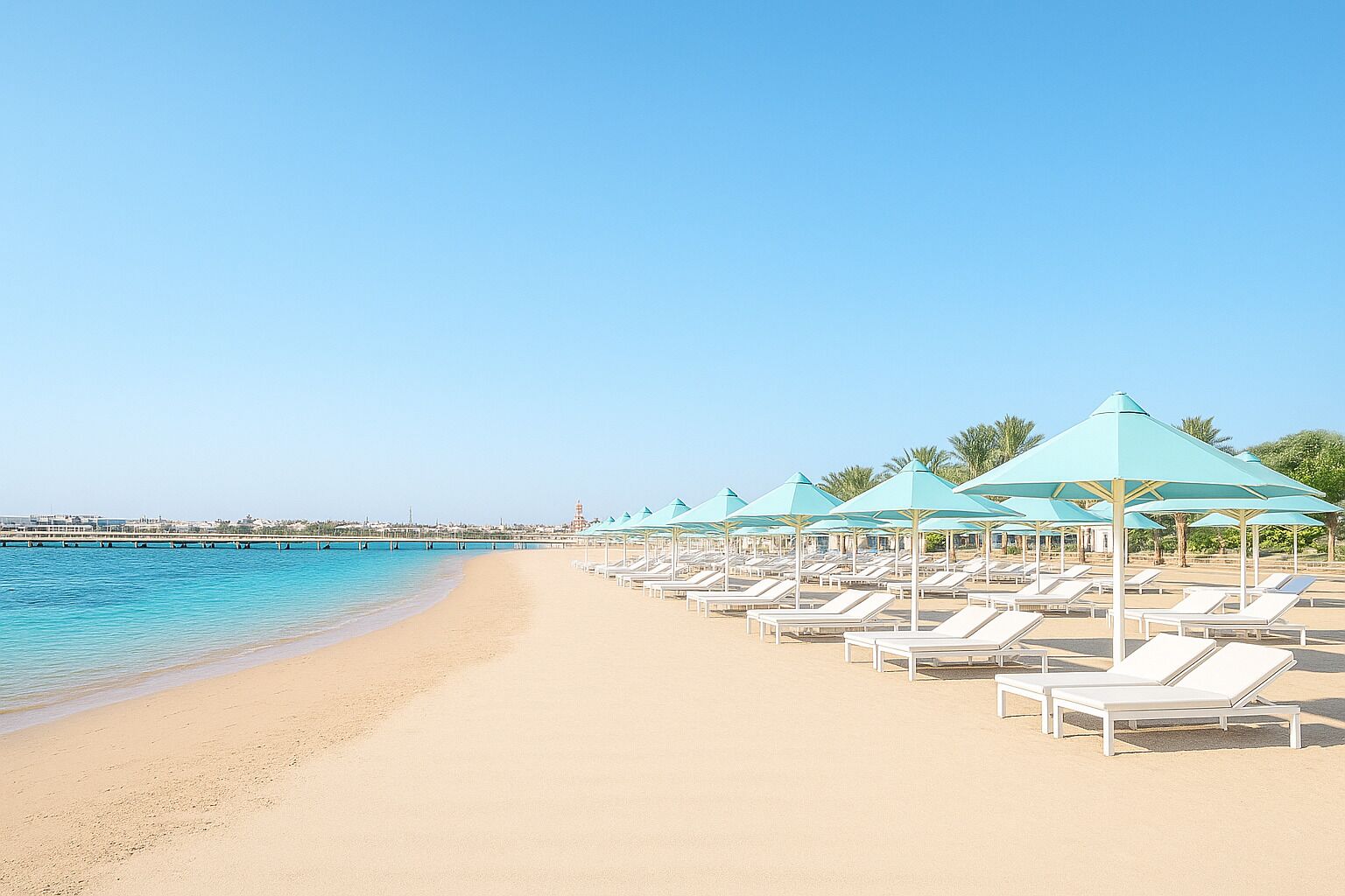 Praia particular nas proximidades 