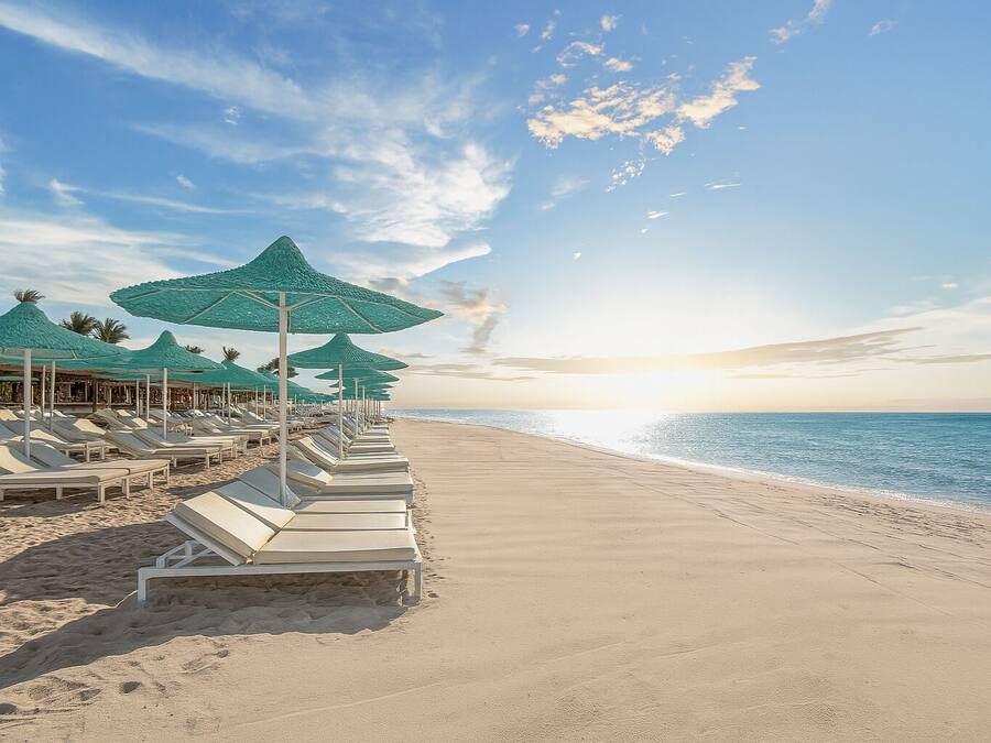 Privatstrand in der Nähe, kostenloser Shuttle zum Strand, Liegestühle