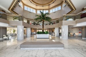 Lobby - Flow Spectrum Resort Sahl Hasheesh (Sahl Hasheeh)