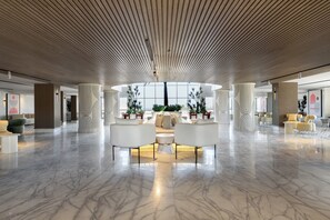 Lobby - Flow Spectrum Resort Sahl Hasheesh (Sahl Hasheeh)