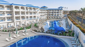 Exterior - Flow Spectrum Resort Sahl Hasheesh (Sahl Hasheeh)