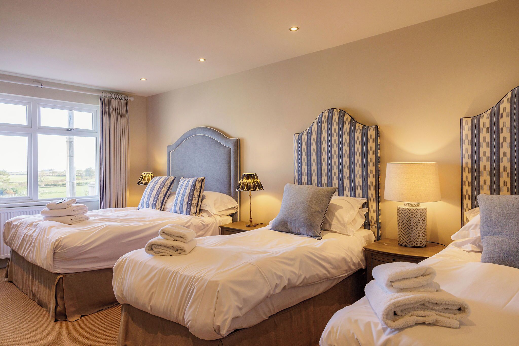 Superior Quadruple Room