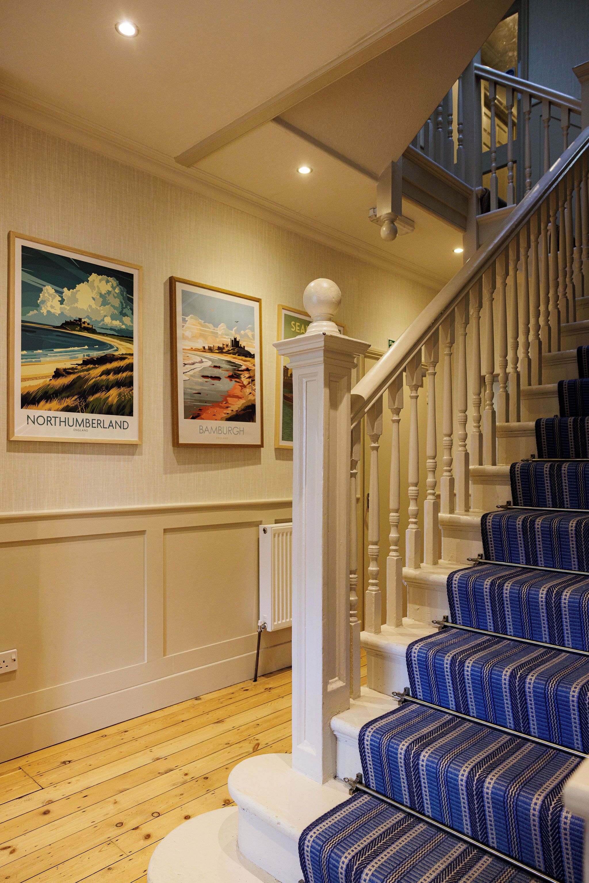 منطقة الاستقبال