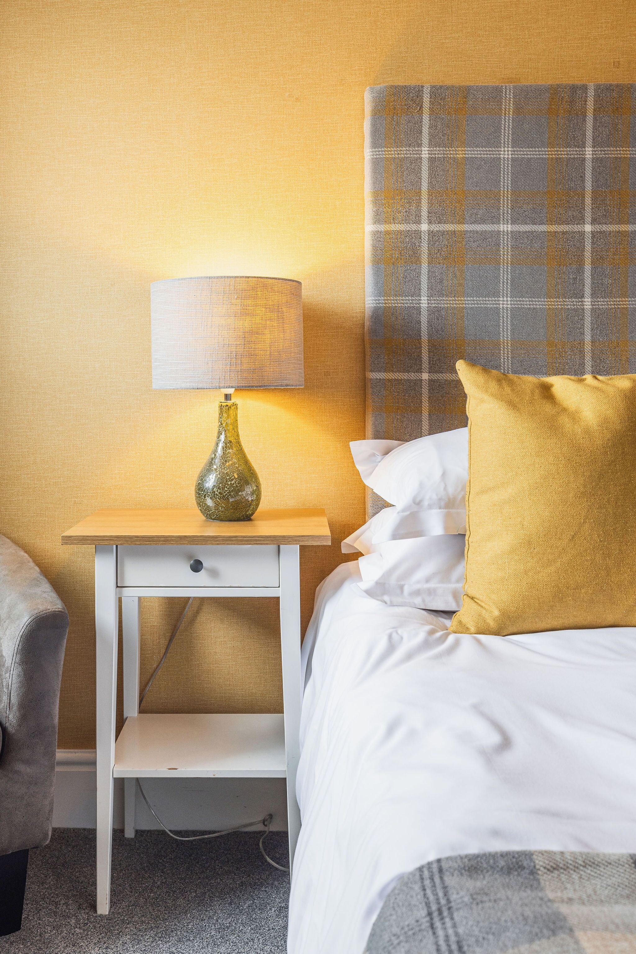 Kahden hengen classic-huone | Työpöytä, kannettavalle tietokoneelle sopiva työtila