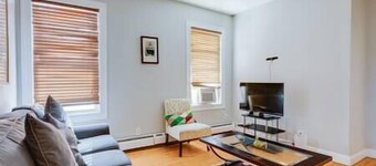 NEW! Boston Condo Near MBTA, 3Mi to Fenway ! (U3)