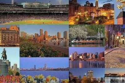 NEW! Boston Condo Near MBTA, 3Mi to Fenway ! (U3)