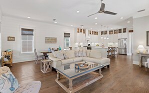 Smart-TV og DVD-spiller