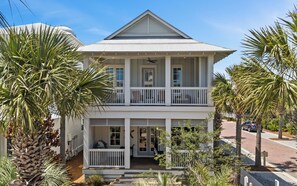 Exterior - New Listing - Seacrest Beach - Pool - Bikes (Rosemary Beach)