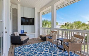 Property grounds - New Listing - Seacrest Beach - Pool - Bikes (Rosemary Beach)
