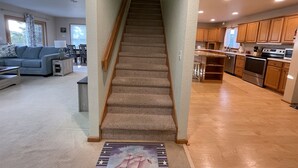 Cottage, 3 Bedrooms | Living area - Island Dreaming Retreat 3 Bedroom Cottage (Frisco)
