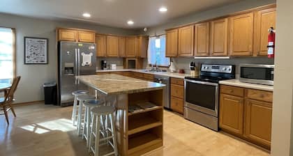 Island Dreaming Retreat 3 Bedroom Cottage