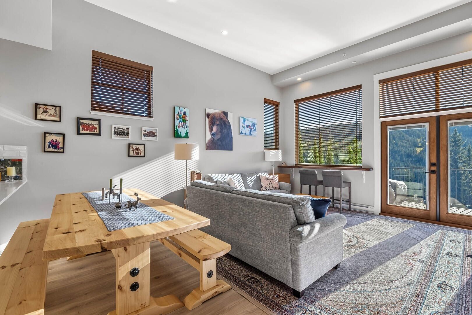 Townhouse, 3 kamar tidur | Interior