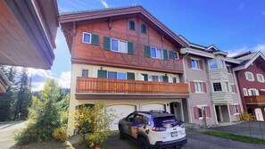 Casa de ciudad, 4 habitaciones | Exterior