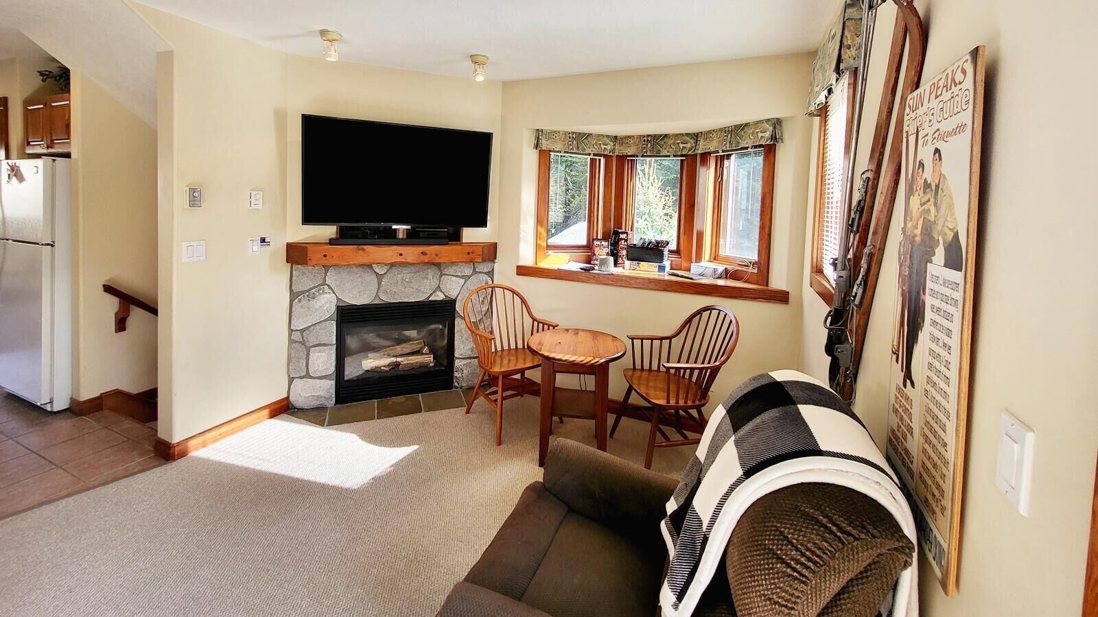 Townhome, 4 Bedrooms | Living area