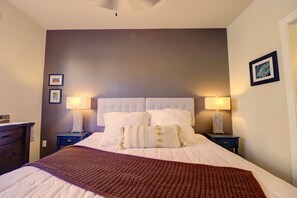 Appart'hôtel, 2 chambres