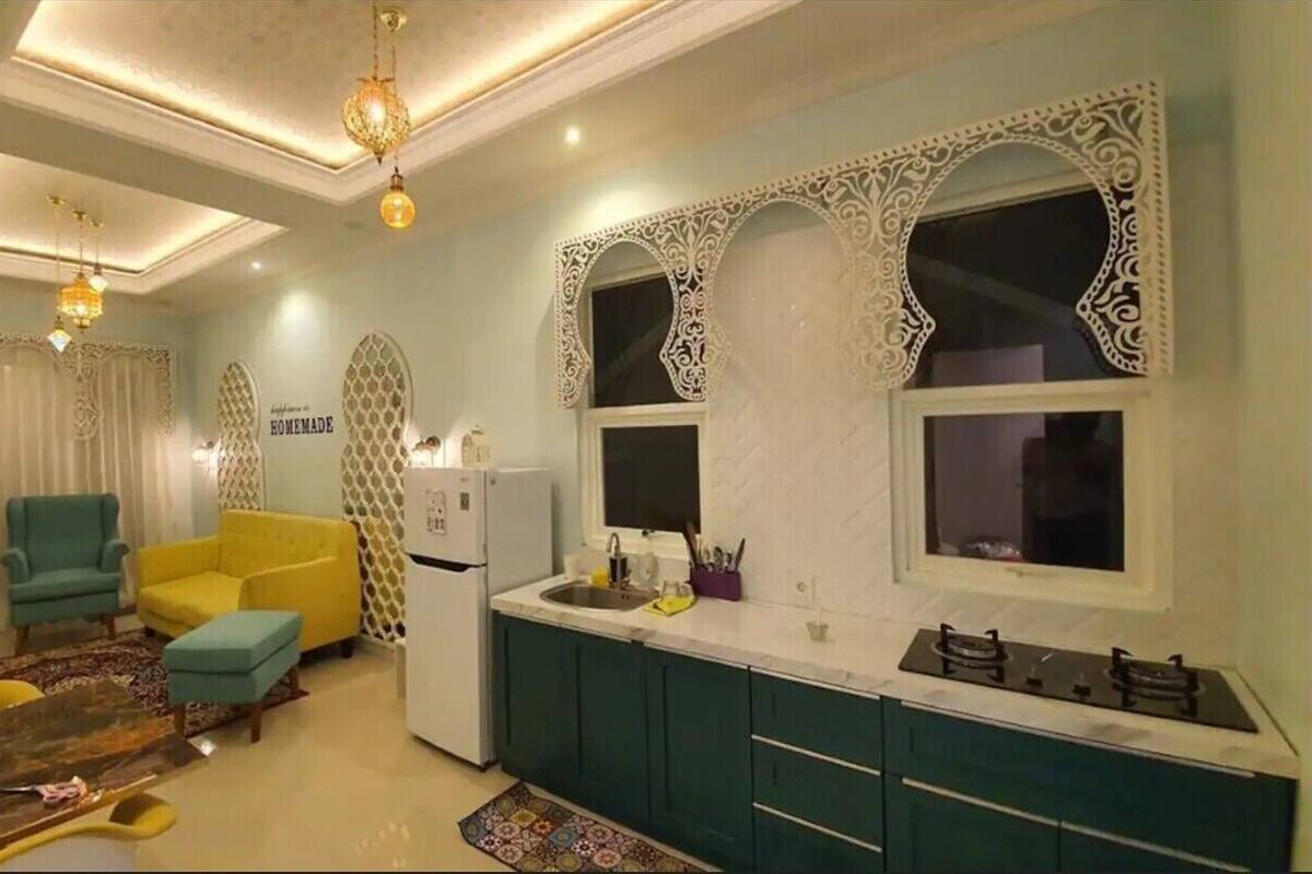 منطقة المعيشة