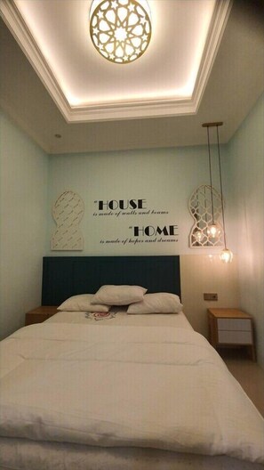 Family Double Room | 1 bilik tidur 