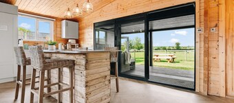 Nestledstays - The Farm Lodge