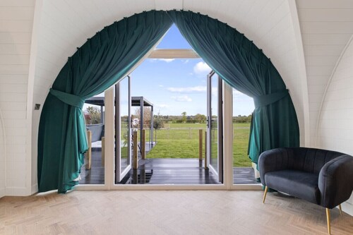 Nestledstays - The Barn House