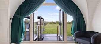 Nestledstays - The Barn House