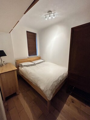1 bedroom, iron/ironing board, WiFi, bed sheets - Chic flat near Abbey Road  (London)
