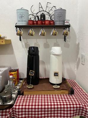 Desayuno bufé gratuito (los fines de semana)