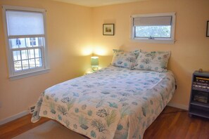 3 slaapkamers, een strijkplank/strijkijzer, gratis wifi